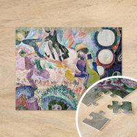 Carrossel de Porcos | Robert Delaunay