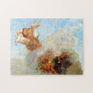 Quebra-cabeça Carruagem de Apolo, Redon