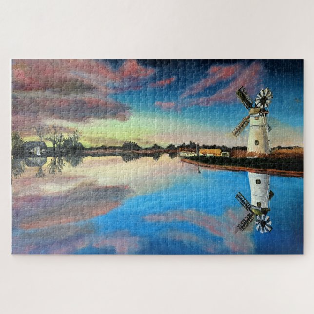 Quebra-cabeça Cartão postal (Horizontal)