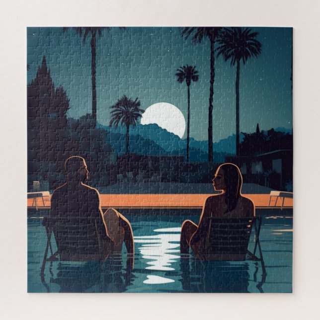 QUEBRA-CABEÇA CARTÃO POSTAL BASE Nº 4 (Vertical)