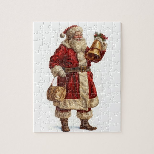 Quebra-cabeça Cartão-postal Feriado (Vertical)