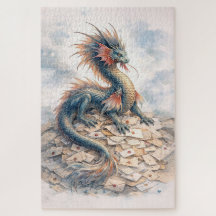 Cartas de Dragão Aquático