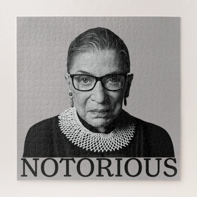 Quebra-cabeça Cartaz da Ruth Bader Ginsburg (Vertical)
