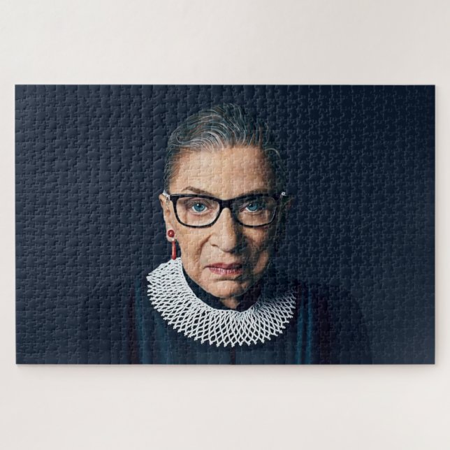 Quebra-cabeça Cartaz de Ruth Bader Ginsburg (Horizontal)