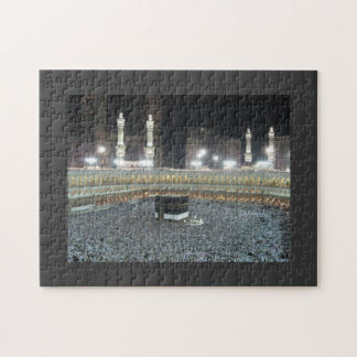 Quebra-cabeça Cartaz do Hajj