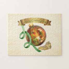 Quebra-cabeça Cartões de natal de Lowcountry Hilton Head Island