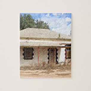 Quebra-cabeça Casa de campo velha no país Austrália
