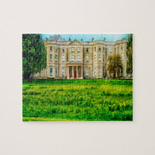 Quebra-cabeça Casa Farmleigh Dublin Irlanda