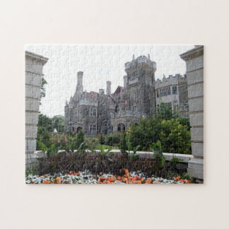 Quebra-cabeça Casa Loma - Toronto