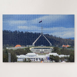 Quebra-cabeça casa parlamentar da Austrália