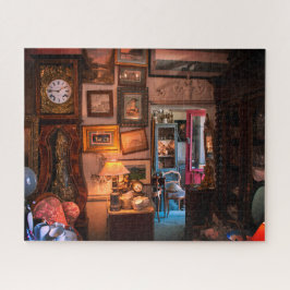 Quebra-cabeça Casa vitoriana acolhedora