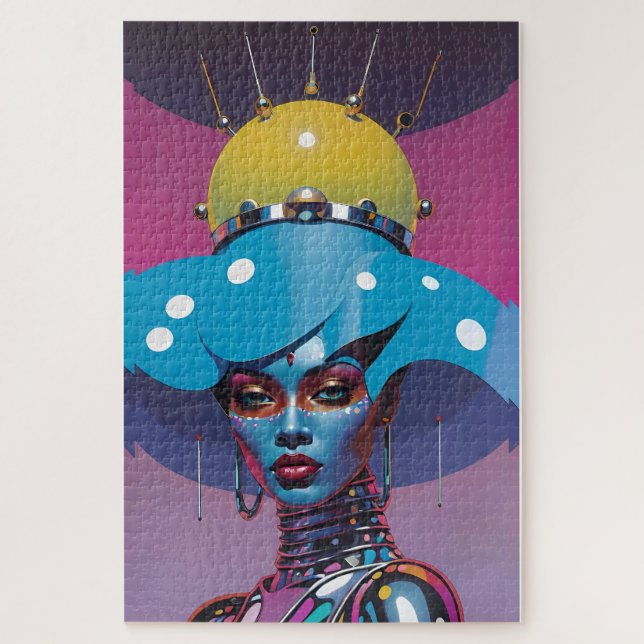 Quebra-cabeça Casablanca Overture (Vertical)