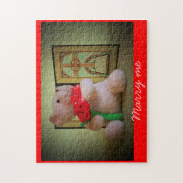 Quebra-cabeça Casado-me - Valenpuzzle