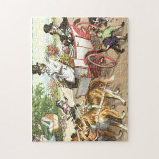 QUEBRA-CABEÇA CASAMENTO CAT