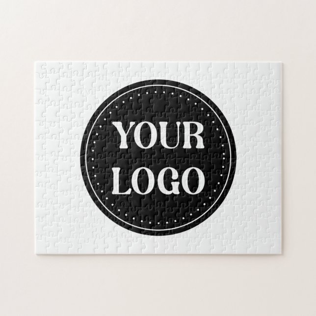 Quebra-cabeça Casamento Personalizado, Elegante, Presentes de An (Horizontal)