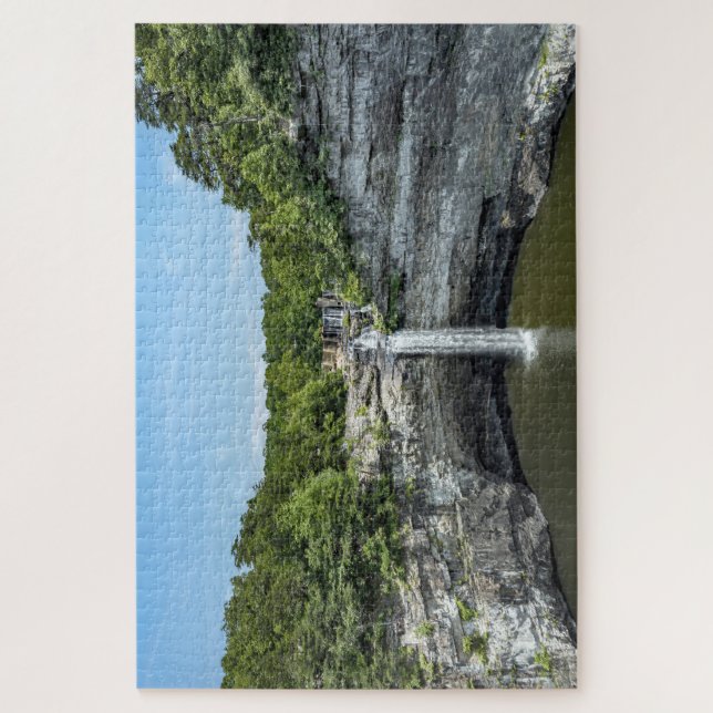 Quebra-cabeça Cascade DeSoto, Alabama (Vertical)