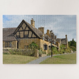 Quebra-cabeça Cascas de Shakespeare em Broadway, Cotswolds