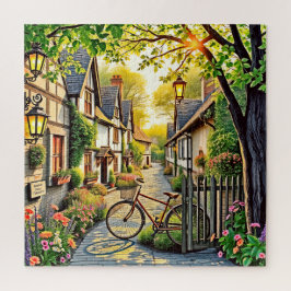 Quebra-cabeça Cascas encantadoras