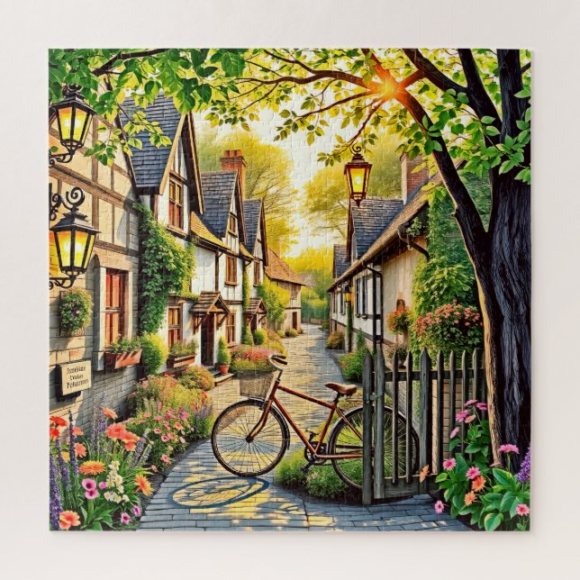 Quebra-cabeça Cascas encantadoras (Vertical)