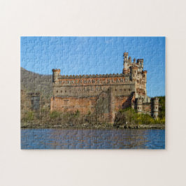 Quebra-cabeça Castelo Bannerman