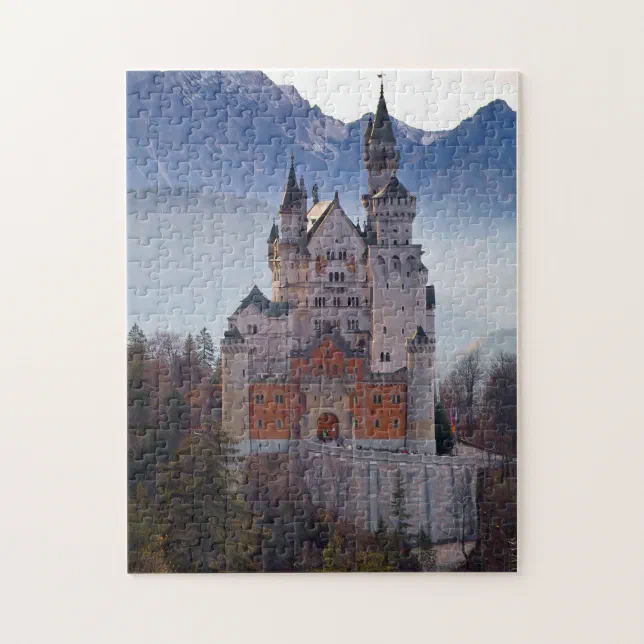 Quebra-cabeça – 1000 peças – Castelo de Neuschwanstein