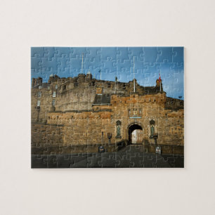Quebra-cabeça Castelo de Edimburgo