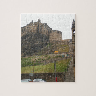 Quebra-cabeça Castelo de Edimburgo