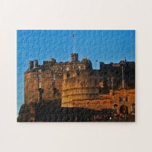 Quebra-cabeça Castelo de Edimburgo