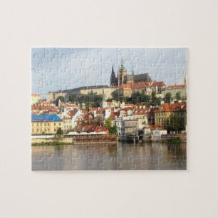 Quebra-cabeça Castelo de Praga