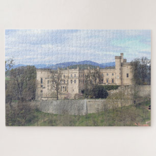 Quebra-cabeça Castelo de Scenic Wolfsberg