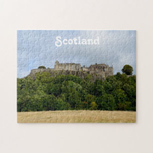 Quebra-cabeça Castelo de Stirling