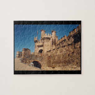 Quebra-cabeça Castelo de Templar