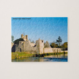 Quebra-cabeça Castelo Desmond Adare Limerick