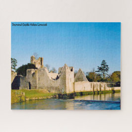 Quebra-cabeça Castelo Desmond Adare Limerick
