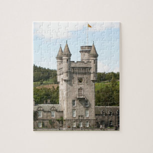 Quebra-cabeça Castelo do Balmoral, Scotland, Reino Unido
