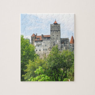 Quebra-cabeça Castelo do farelo, Romania