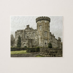 Quebra-cabeça Castelo Dromoland, Escócia