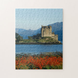 Quebra-cabeça Castelo Eilean Donan, Highlands, Escócia 3