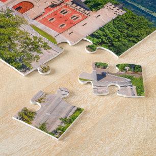 Quebra-cabeça Castelo Neuschwanstein Alemanha