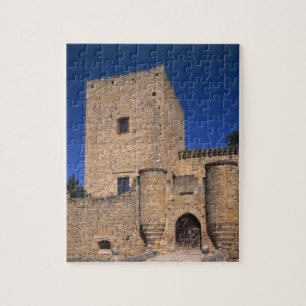 Quebra-cabeça Castelo Pedraza, Castela e Leão, Espanha 2
