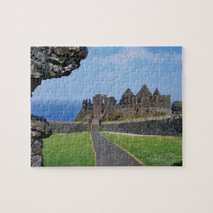 Quebra-cabeça Castelos da Irlanda