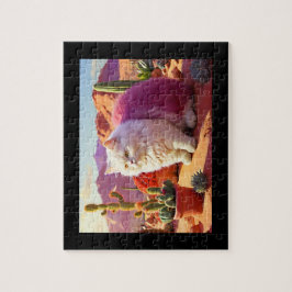 Quebra-cabeça Cat Puzzle for Cat Lovers