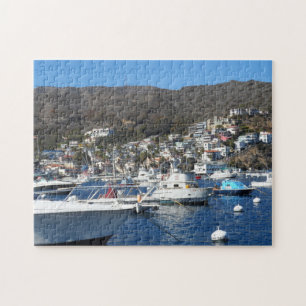 Quebra-cabeça Catalina, Califórnia