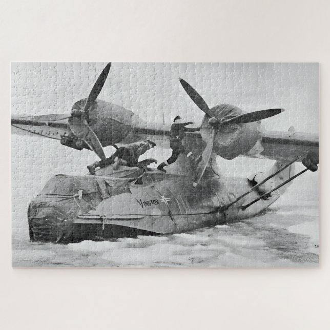 Quebra-cabeça Catalina Vingtor Consolidada Norueguesa (Horizontal)