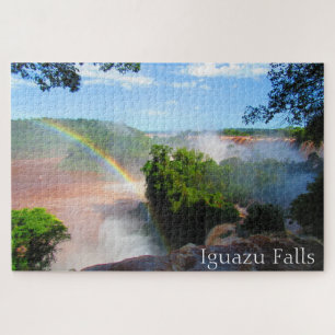 Quebra-cabeça cataratas del iguazú