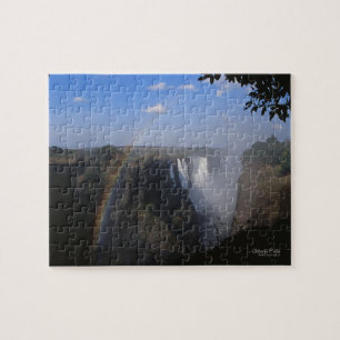 Quebra-cabeça Cataratas Vitória