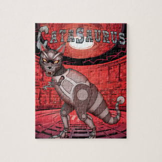 Quebra-cabeça CATASAURUS Puzzle