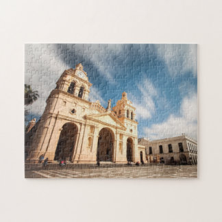 Quebra-cabeça Catedral Córdova, San Martin