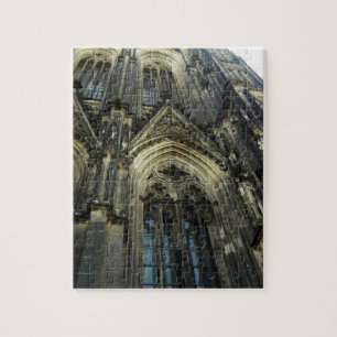 Quebra-cabeça Catedral da água de Colônia
