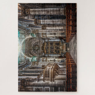 Quebra-cabeça Catedral da Sicília
